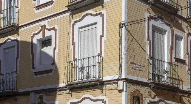 RD APARCAMIENTO INCLUIDO TRIANA luminoso cómodo apartamento 2Bd 2Bth