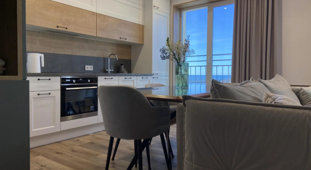 Apartments Baltic Resort on Komsomolskaya, Buchen Sie Ferienwohnung Pionerski Oblast Kaliningrad