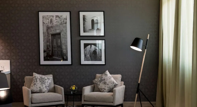 Клубный полулюкс Radisson Blu Hotel, Beirut Verdun