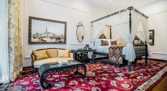 Номер Standard с балконом MAYFAIR Tea Resort