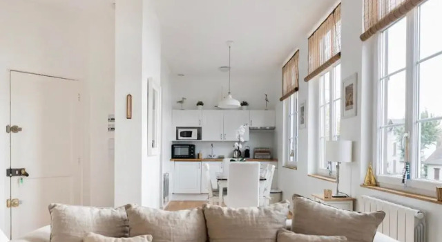 Appartement Bien-être 2 chambres au coeur de Cabourg -, Забронировать Апартаменты/квартира Кабур 