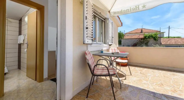 Двухместный номер Standard Apartments Kudelik