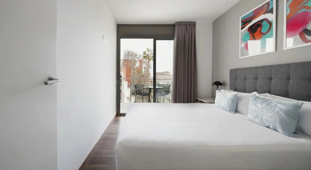 Dailyflats Apartments - Parc Guell
