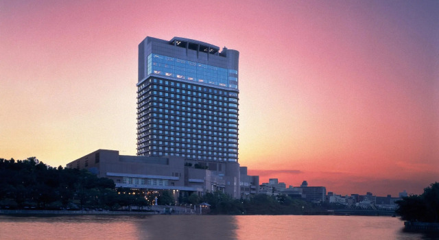 Imperial Hotel Osaka, Забронировать Отель Сакаи Осака