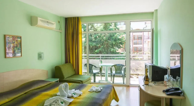 Boomerang Residence