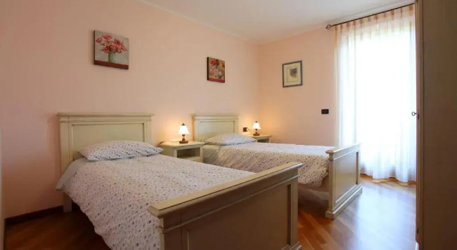 Двухместный номер Standard Agriturismo Tonutti