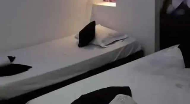 Dobbelt lejlighed Apartahotel Tocore