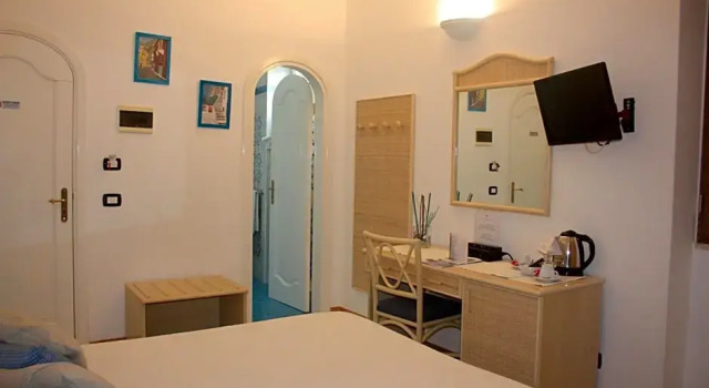 Номер Superior Palazzo Talamo