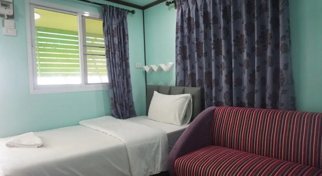 Singhanakorn Beach Resort, Prenota Resort Singhanakhon Thailandia