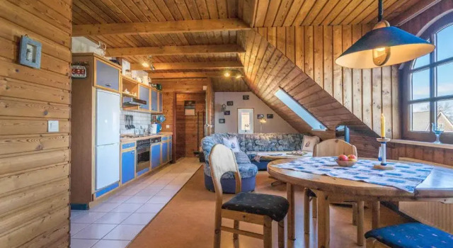 Апартаменты Ferienwohnung Priwall Nordstrand