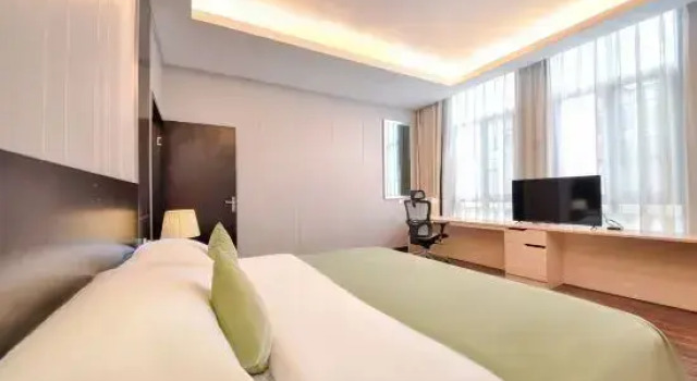 Люкс Pujiang Yinglan Hepan Hotel