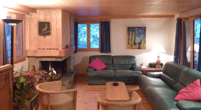 Chalet Carlinouf, Забронировать Шале Виллы Овернь-Рона-Альпы, Вилла