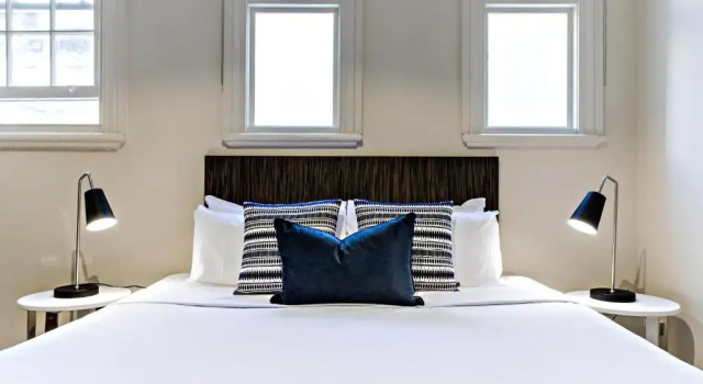 Двухместный номер Deluxe Hotel Diplomat Sydney