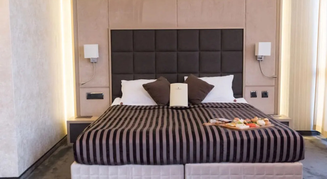 Luxusní Apartmán Cosmopolitan Hotel