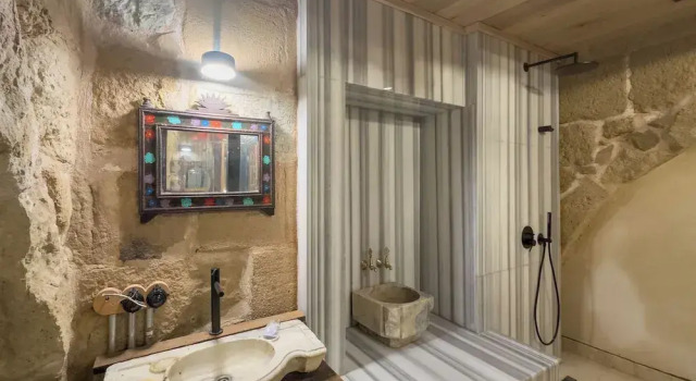 Номер Deluxe Obruk Kervansaray Museum Hotel