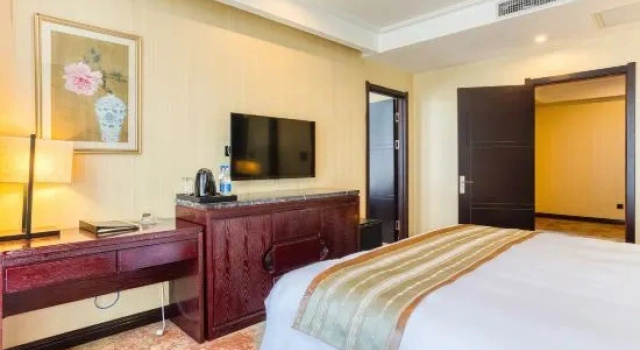 Двухместный люкс Executive International Center Hotel
