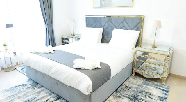 Deluxe Furnished 2br On Jbr With Balcony, Забронировать Апартаменты/квартира Апартаменты Эмирата Дубая, рядом с Dubai Marina Yacht Club, Апартаменты/квартира