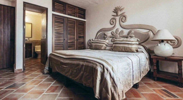 Номер Standard Ocean View 2Br Condo-balcony-beach-pool - 206