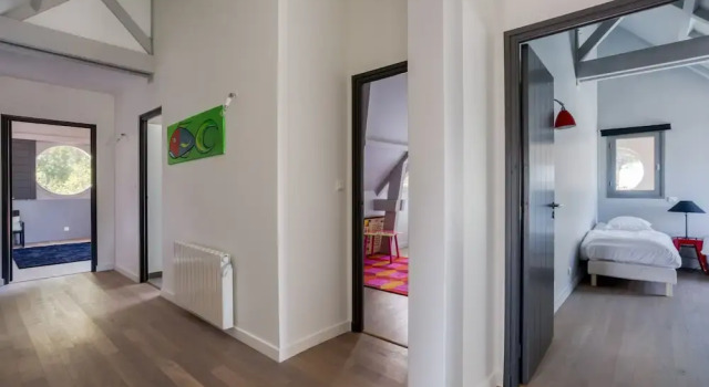 Le Cap de Mesquer - Belle Maison de Vacances en Bord de Mer Pour 12 Personnes
