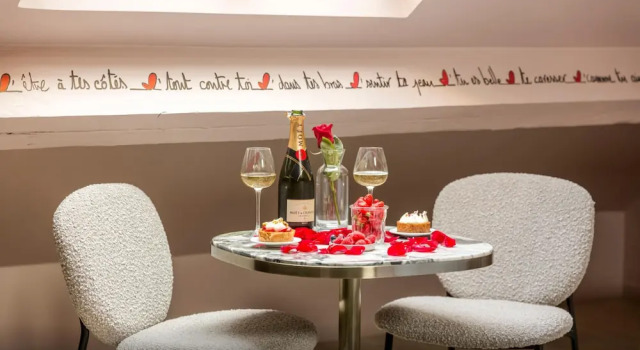Студия Beauquartier - Marais Bourg Tibourg