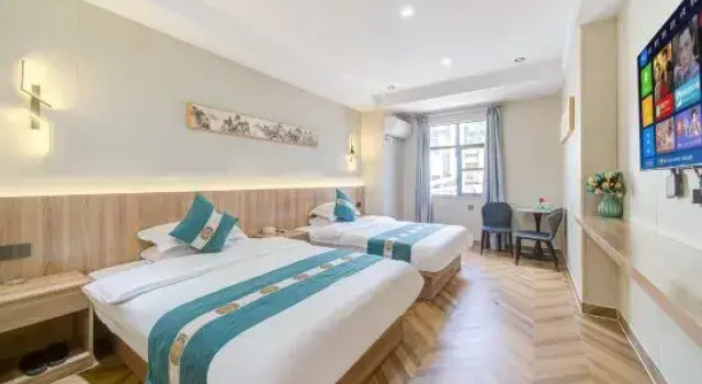Zhuhai Haishun Hotel