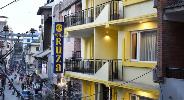 Hotel Ruza Nepal