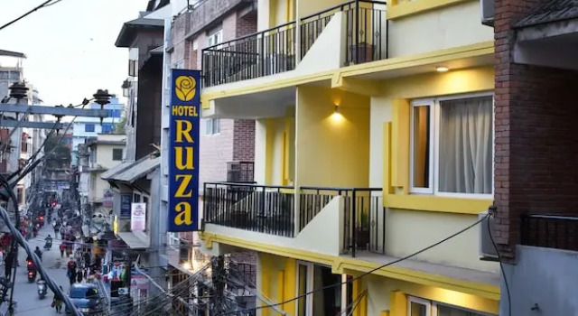 Hotel Ruza Nepal
