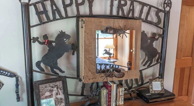 Texas Charm Texana - 15 min Walk to Main, Забронировать Дом для отпуска Фредериксберг Texas Wine Country, рядом с Театр Rockbox