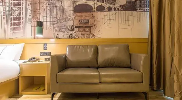 Люкс City Comfort Inn Nanning Kede Road Qingchuan Metro Station