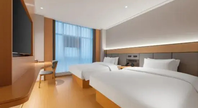 Люкс Business Ripple  Hotel (Chizhou Pingtian  Lake Renmin  Road)