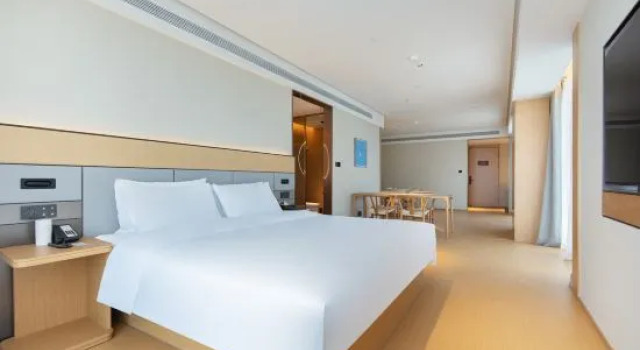 Люкс Deluxe JI Hotel (Deqing)