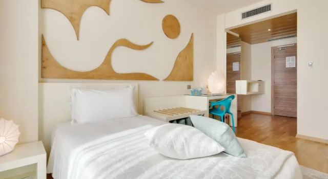 Одноместный номер Comfort Best Western Plus Leone di Messapia Hotel & Conference