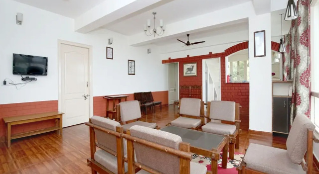 OYO 13404 Home Studios Mahal Farms Kasauli, Забронировать Отель Касаули штат Химачал-Прадеш