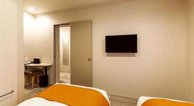 Номер Connecting SARASA HOTEL Dotonbori