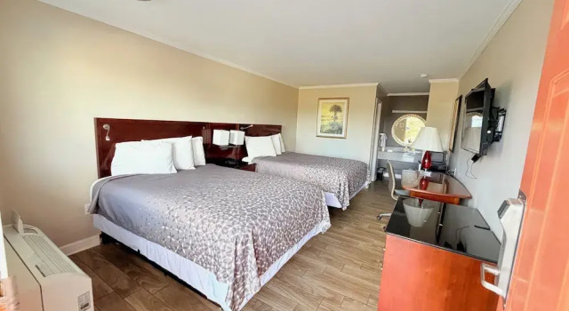 Номер Standard Western Motel