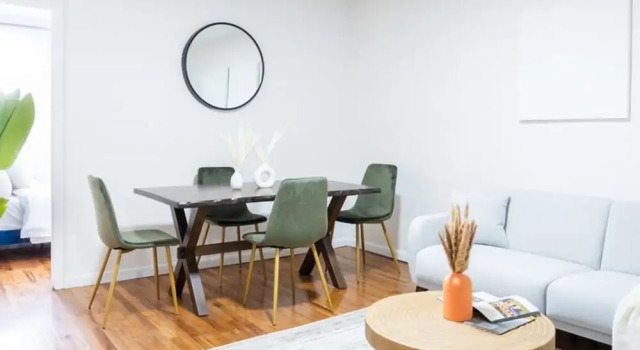 Апартаменты 49-4a Prime Midtown Newly 2BR WD