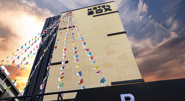 Box Hotel, Prenota Hotel Daedeok-gu Daejeon