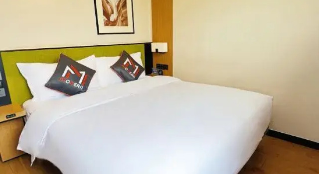 Капсула Modern Hotel