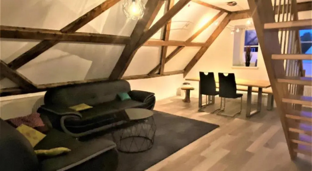 Апартаменты Ferienwohnung "beim Schrimpf"