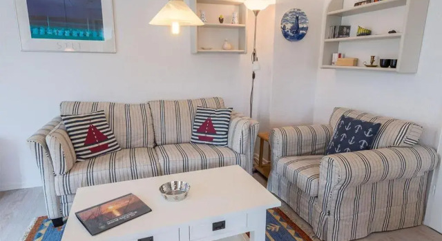 Haus-Suedstrand-Appartement-3, Забронировать Апартаменты/квартира Апартаменты Зильт-Ост, Апартаменты/квартира