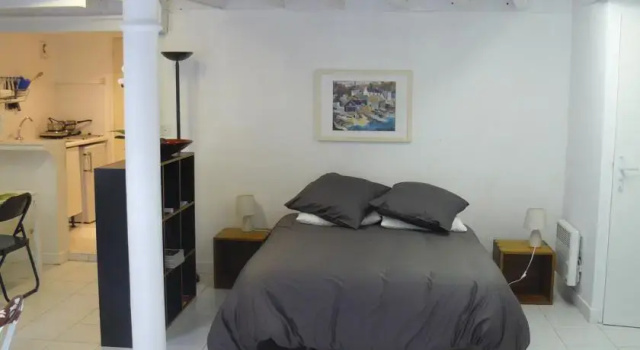 Studio Biarritz, Забронировать Апартаменты/квартира Апартаменты French Basque Country, Апартаменты/квартира
