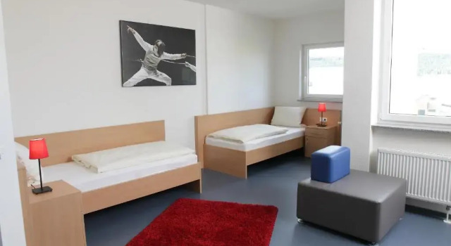 Одноместный номер Standard business & conference Sporthotel Großwallstadt