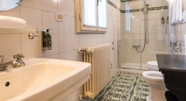 Двухместный полулюкс Villa Le Magnolie