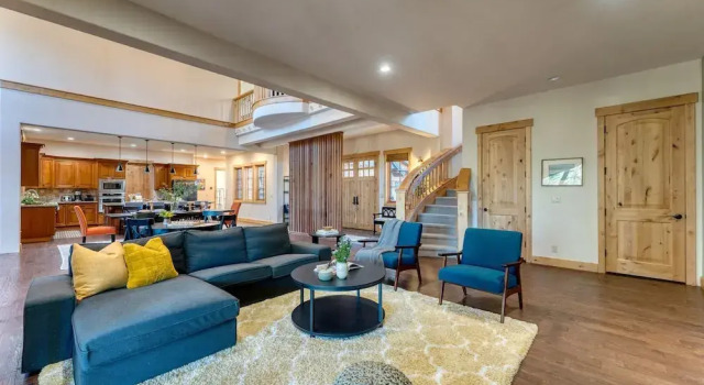 Grays Crossing by Avantstay Stunning 4bdr Cabin