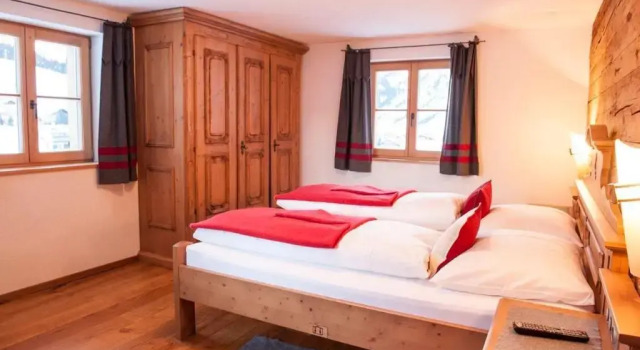 Апартаменты Appartement Omeshorn anno 1593