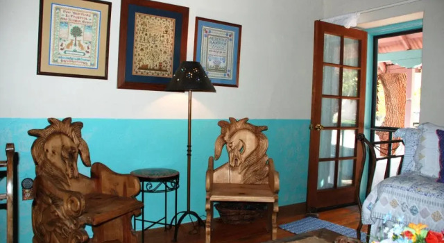 The Duquesne House, Réserver Hôtel Patagonia Arizona