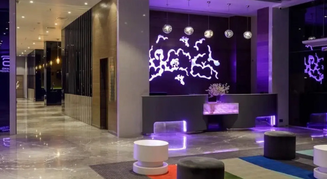 Svenska Design Hotel, Rezerwuj Boutique Hotel Hotele w Andhra Pradesh z parkingiem, Parking