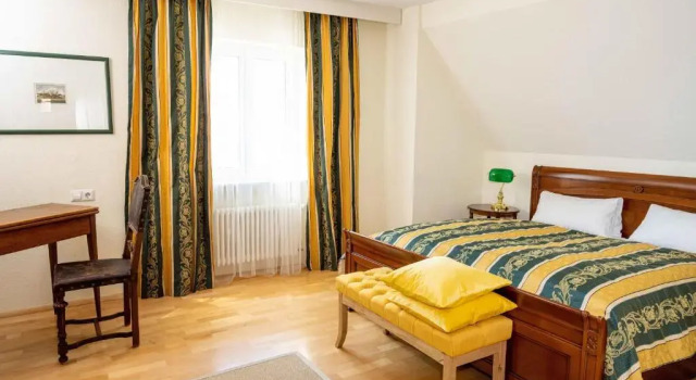 Двухместный номер Deluxe Hotel Krone Laupheim