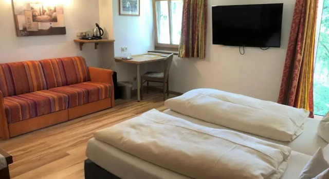 Двухместный номер Standard Hotel Bavaria