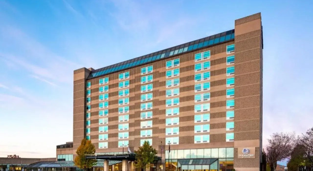Radisson Hotel Manchester Downtown, Rezervovat Hotel Manchester Mclntyre